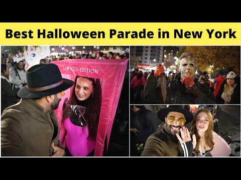वीडियो: न्यूयॉर्क शहर में हैलोवीन कैसे मनाएं
