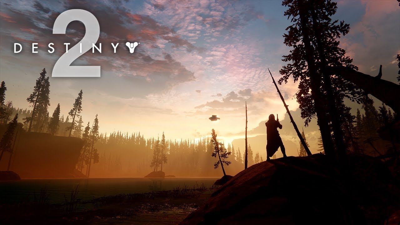 destiny 2 pc ราคา  New  Destiny 2 – Official PC Launch Trailer