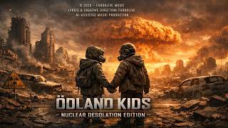 Ödland Kids – Nuclear Desolation Edition
