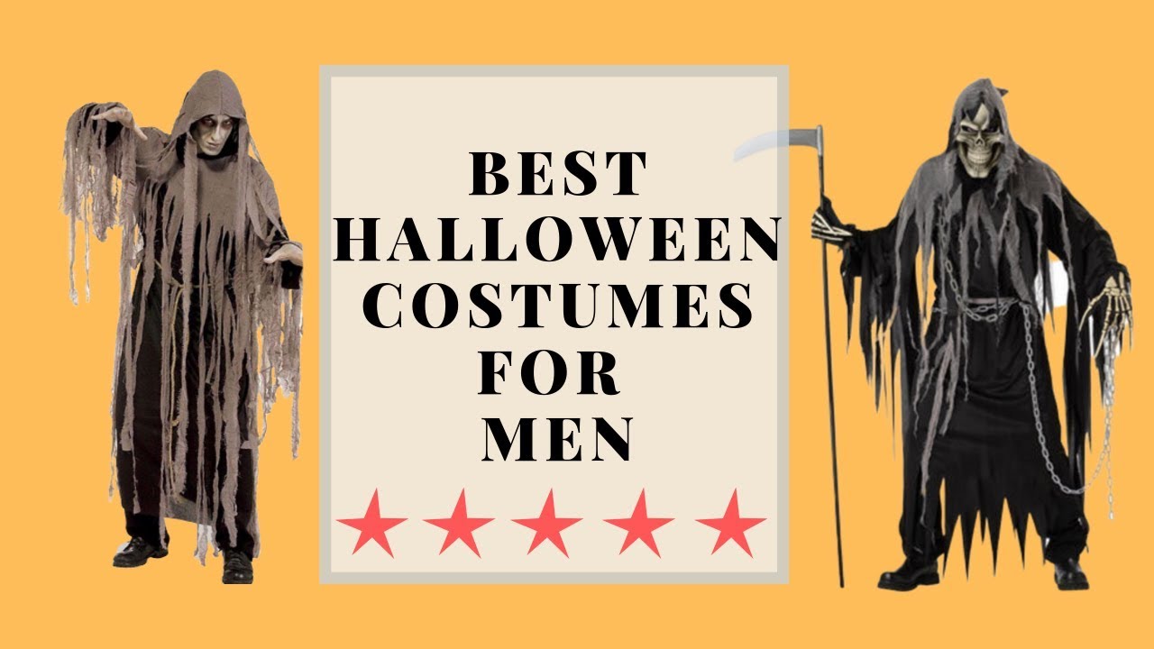 Halloween Costume Best Mens Halloween Costumes Review (2023) YouTube