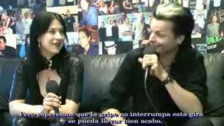 Tilo Wolff And Anne Nurmi-Bluewin-Entrevista/5-05-09
