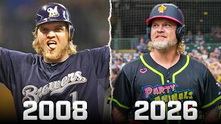 Corey Hart's Party Animals DEBUT in Milwaukee! | American Family Field