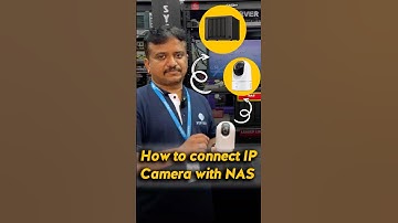 Never Lose Important Footage! Backup IP Cameras to NAS