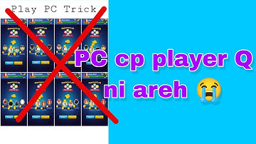 PC cp player Q ni areh ludo titan