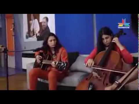 \"განოს და კოტეს შოუ\" - სტუმარი: ნინო ისაკაძე და ჯგუფი windows