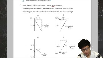 Physics IGCSE0625 May/June 2017 Paper 21 Part4😊