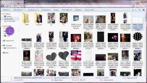 » Graphic Cheese; Lezione #4: Creare Scrollbox con GIMP.