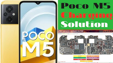 Poco M5 Charging Problem!Poco M5 Slow Charging Problem!Poco M5 Fake Charging Solution#poco#charging
