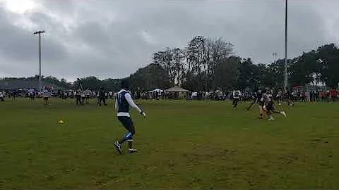 Eric Strecker Highlights NLG1 Orlando Pylon tourna...