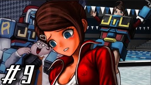 The Most Complicated Investigation Yet! | Danganronpa: Trigger Happy Havoc - Part 9