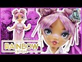 Review rainbow high  lila yamamoto  srie 4