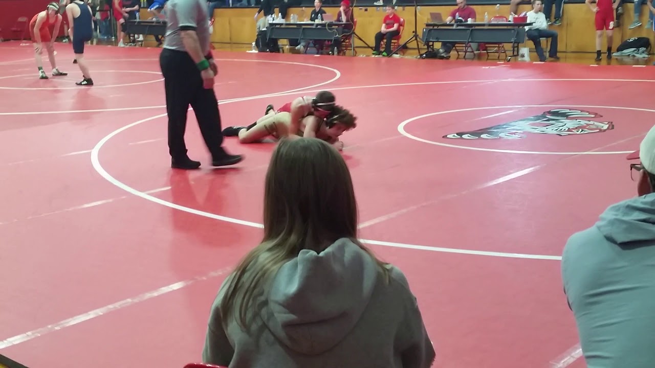 Central Ozark Conference Tournament 2018 (3/5)