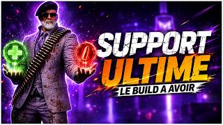 The Division 2 : Le Meilleur Build Support PVE (Heal + Buff DPS) ? #thedivision2builds