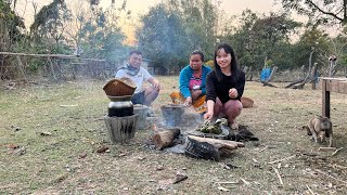 เฮ็ดแนวกินแลงฟังพ่อเว้าเรื่องสิเปิดประเทศลาว 🇱🇦ອາກາດຍາມແລງພໍ່ເວົ້າເລື່ອງສິເປີດປະເທດ