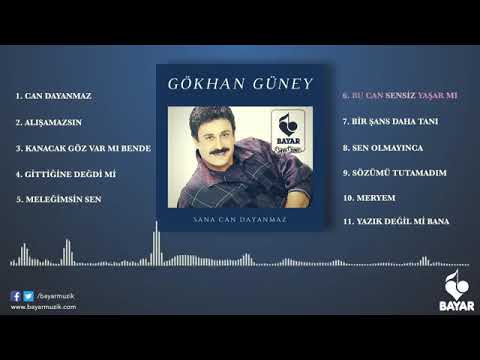 Gökhan Güney - bu can sensiz yaşarmı söyle