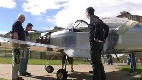 RV-7a First Engine Start