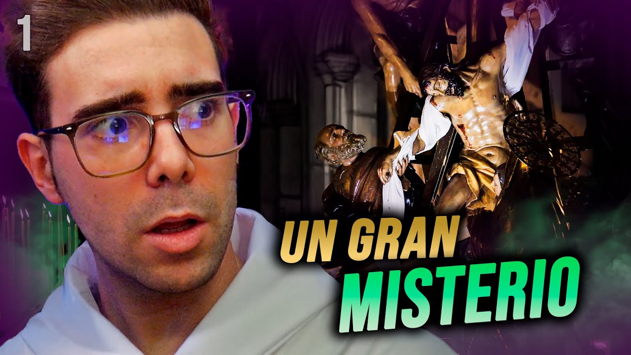 CINCO PASOS IMPACTANTES de la SEMANA SANTA que DEBES CONOCER 😱 | MISTERIOS | DarioElJartible