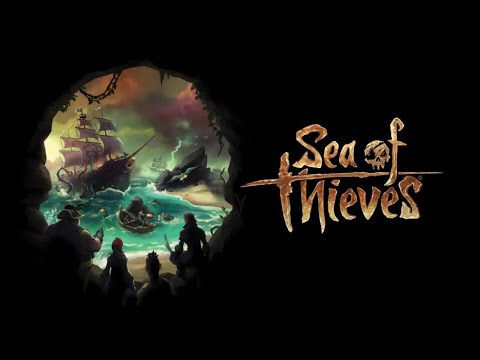 Sea of thieves live.  ჩემს მეგობრებთან ერთად