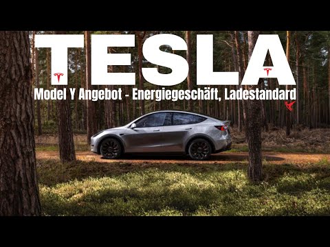 TESLA Model Y Angebot - Resterampe? Energiegeschäft & Ladestandard