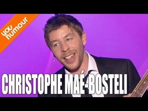 DAVID BOSTELI - Chanter comme Christophe Mae