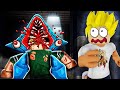 UCIEKNIJ Z PIWNICY WALLY&#39;EGO w ROBLOX! [Chapter 1]