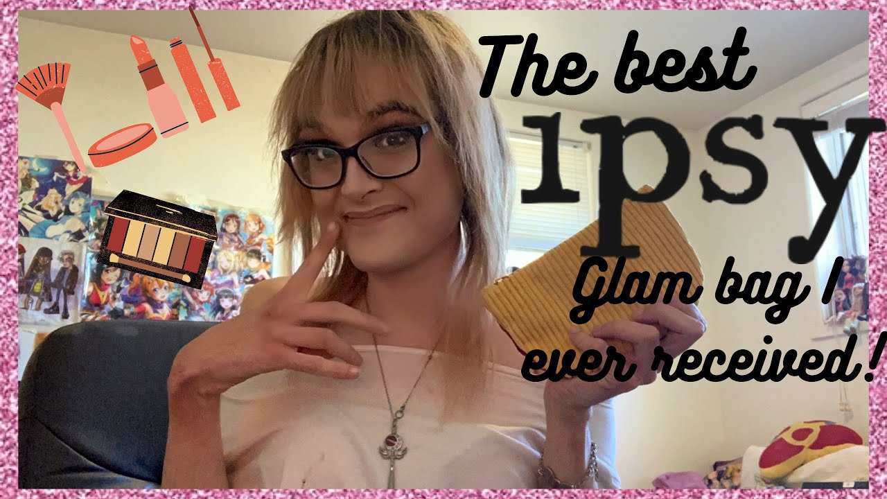 The best Ipsy glam bag I ever received!! | September 2020| Gorgeous Disgrace