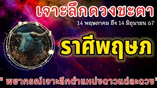 📌 เจาะลึกดวงชะตา #ราศีพฤษภ #ลัคนาราศีพฤษภ #เดือนพฤษภาคม 14 พฤษภาคม ถึง 14 มิถุนายน 67