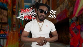 OSO2LOCO - Freestyle | Live Performance | @paininthemic 🎙