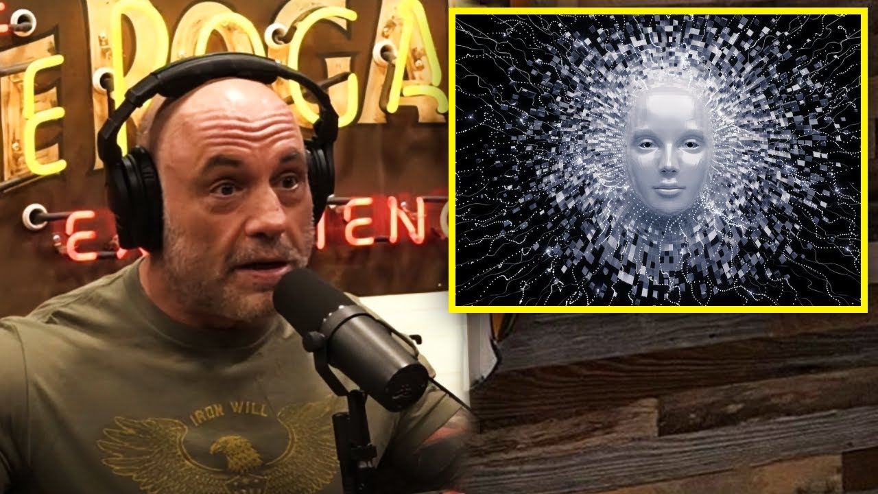 A.I. Didn't Scare Me Until I Realized This.. | Joe Rogan