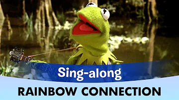 Kermit the Frog Sing Along | Rainbow Connection | The Muppets