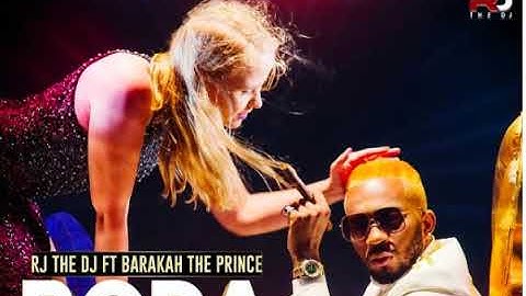 RJ THE DJ Ft. BARAKAH THE PRINCE - BORAIWE (Official Video)