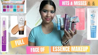 First Impressions: Full Face of Extremely Affordable Makeup Products & Centrepoint Vlog 🌸💄