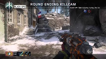 Hasoni318s PS4-live stream cod bo3 with my friends sniper only