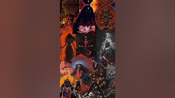 🌑✨Divine Power of Maa Kali -#shortsfeed #maakali  #navratri #mahakal #edit #reels #viral