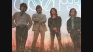 Video thumbnail of "the doors people are strange"