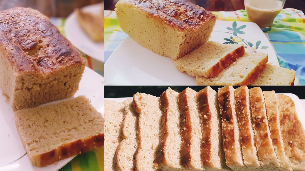 How to make Whole Wheat Bread आटा ब्रेड / गेहूँ का ब्रेड Whole
