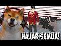 SERANG MARKAS GANGSTER!!! - Sakura School Simulator #2