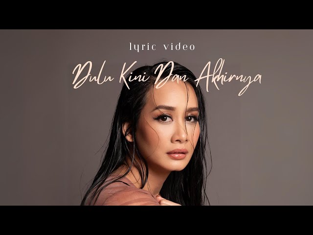 MARSHA MILAN - DULU, KINI DAN AKHIRNYA (LYRIC VIDEO) class=