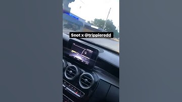 $NOT X TRIPPIE REDD SNIPPET 2021