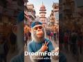 Papu🐒 in Haridwar Market #shorts# Ytshorts#youtubeshorts#cartoon#bandarvlog #vlog #vlogs#vlogvideo