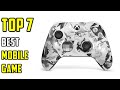 ✅Top 7: Best Mobile Game Controllers in 2026 Reviews - [Which One is Right for You?]