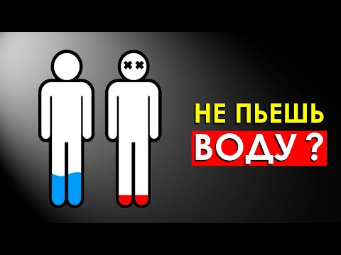 Что Будет с Организмом, Если Не Пить Воду Целый День?