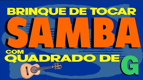 BASE DE SAMBA - Quadrado DE SOL 77 BPM