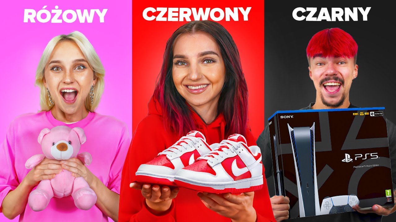 KUPIĘ CI TO CO POKAŻESZ!