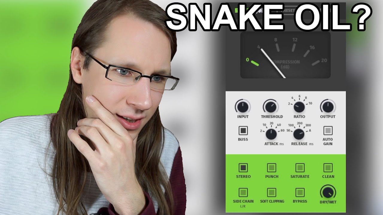 sound recording copyright symbol ANOTHER (boring) SSL CLONE? || Spherecomp