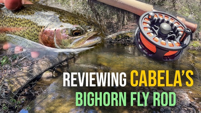 UNBOXING THE BEST FLY FISHING COMBO // Cabela's SYNCH Fly Outfit Product  Review 