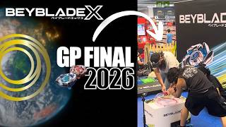 I Competed in the Beyblade World GP Qualifier! | All Rules Explained