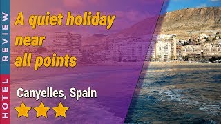 A quiet holiday near all points hotel ...