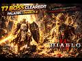 T7 Boss CLEARED!! Captain America Paladin | Diablo 4