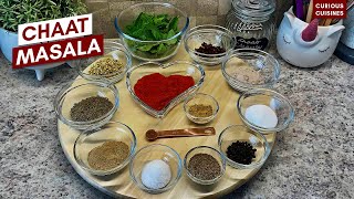 Homemade Chaat Masala Recipe | Ramzan Special Recipe